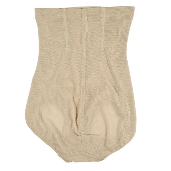 Women's High Waist Tummy Control Tan Beige Shapewear NEW **size in description** - Picture 2 of 8